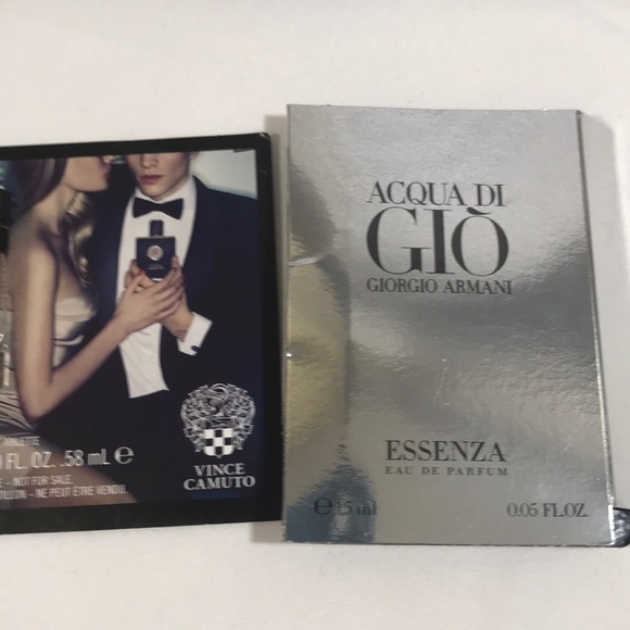 Men’s fragrance samples                 set of 10 - Picture 3 of 6